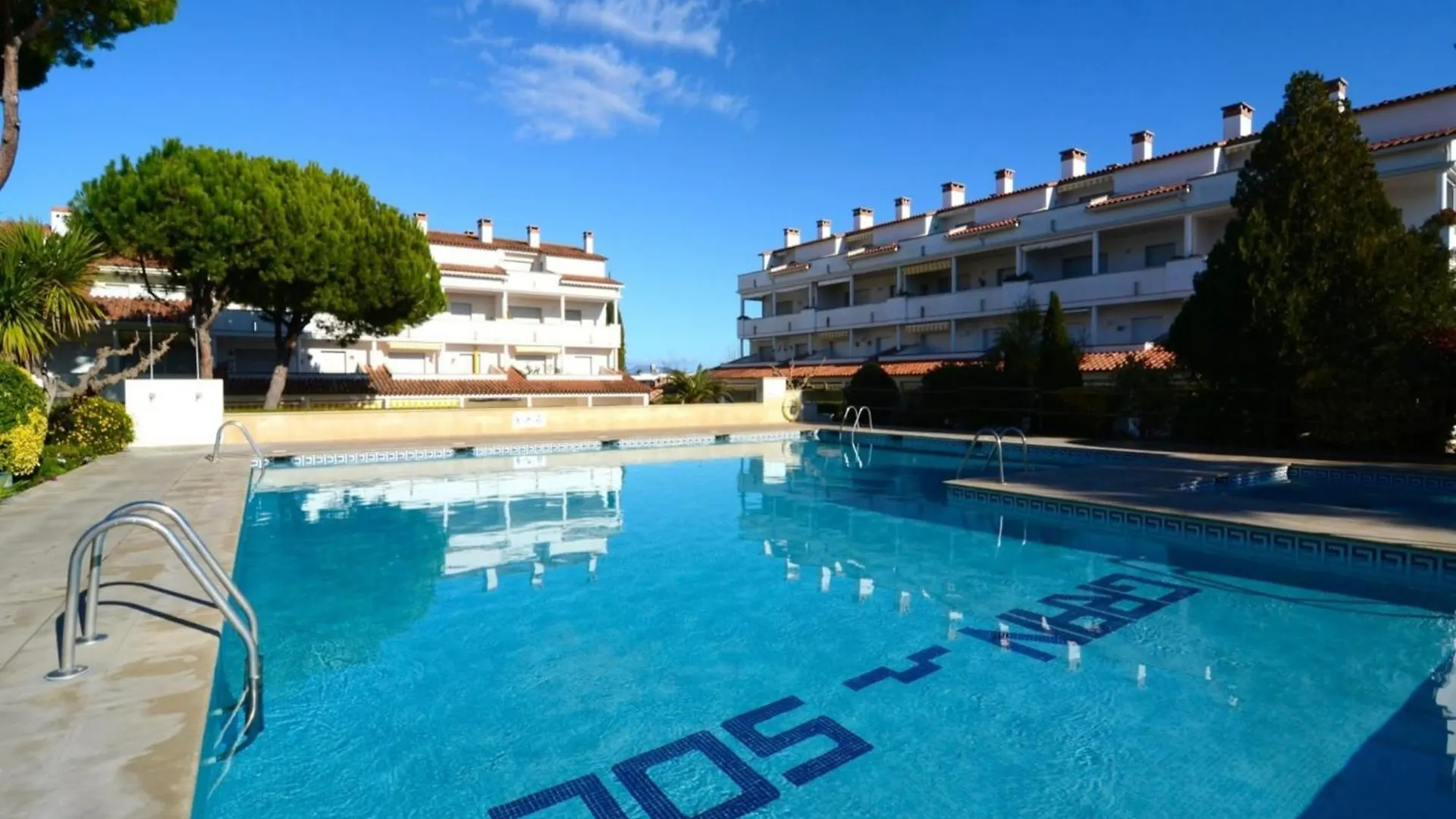 Apartamento Gran Sol C 01 1D L' Escala