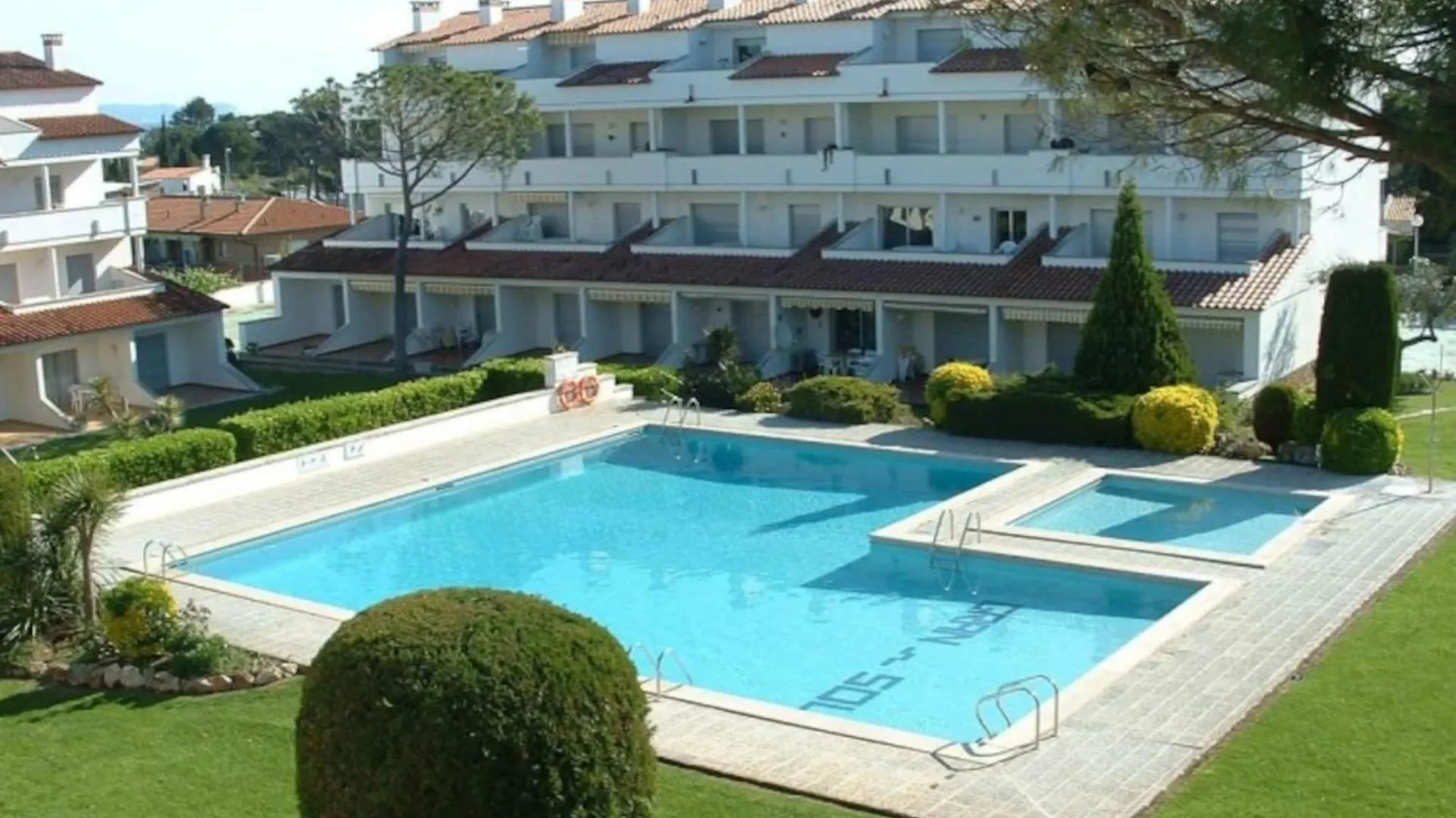 Appartamento Gran Sol C 01 1D L' Escala 0*,  Spagna