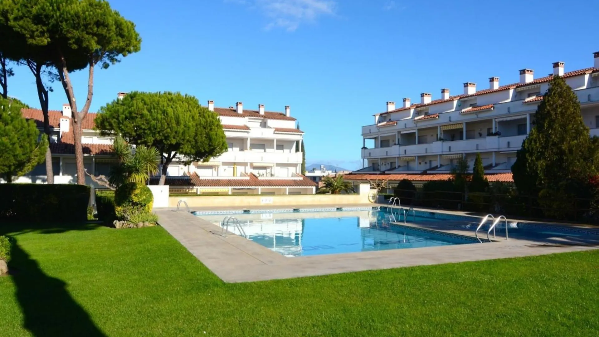 Apartamento Gran Sol C 01 1D L' Escala
