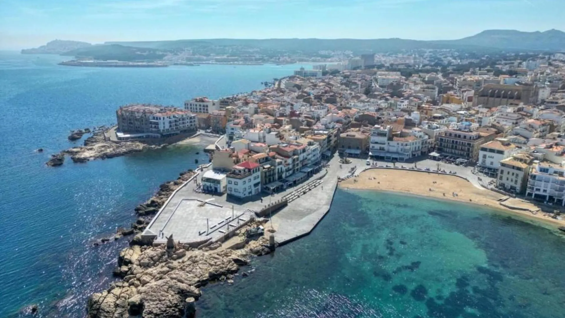 Apartamento Gran Sol C 01 1D L' Escala España