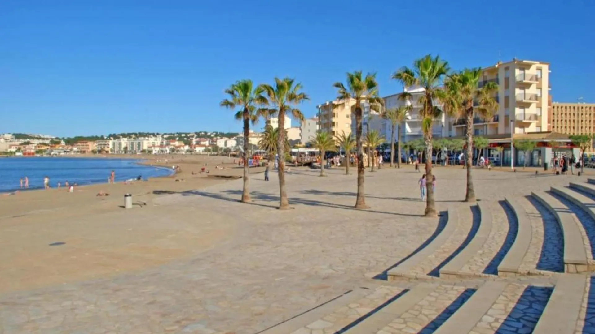 Apartamento Gran Sol C 01 1D L' Escala