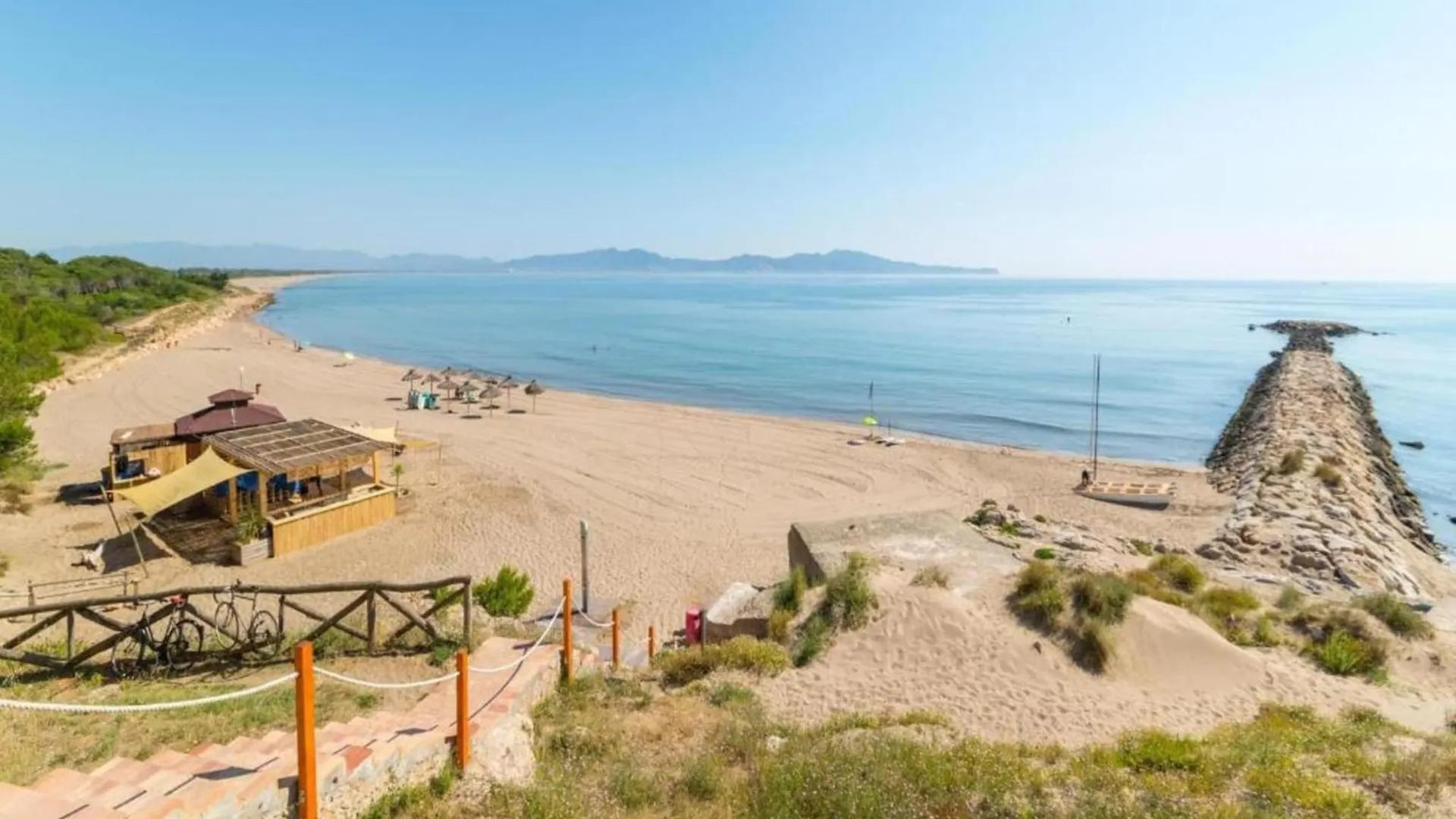 Appartamento Gran Sol C 01 1D L' Escala Spagna