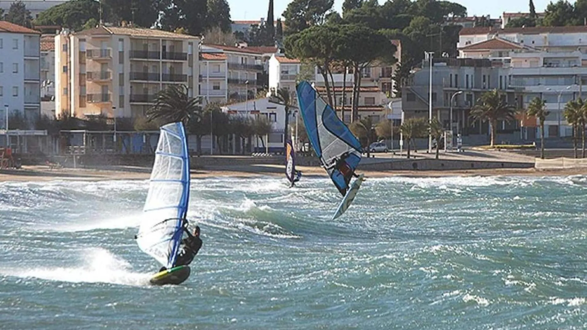 Apartamento Gran Sol C 01 1D L' Escala 0*,